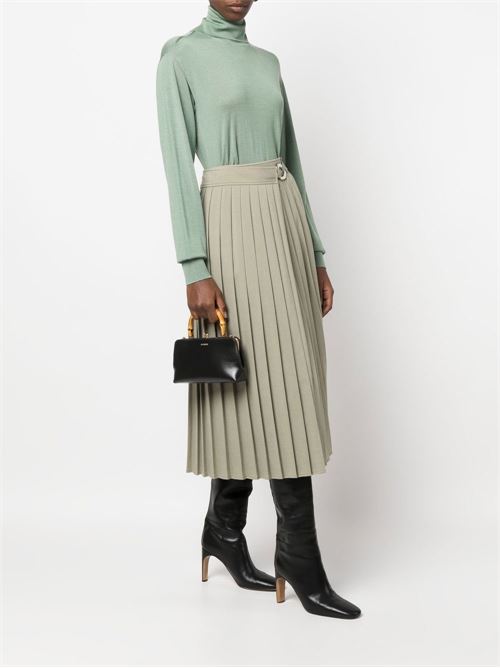 Goji Bamboo Mini Bag JIL SANDER | J07WD0029P4866001